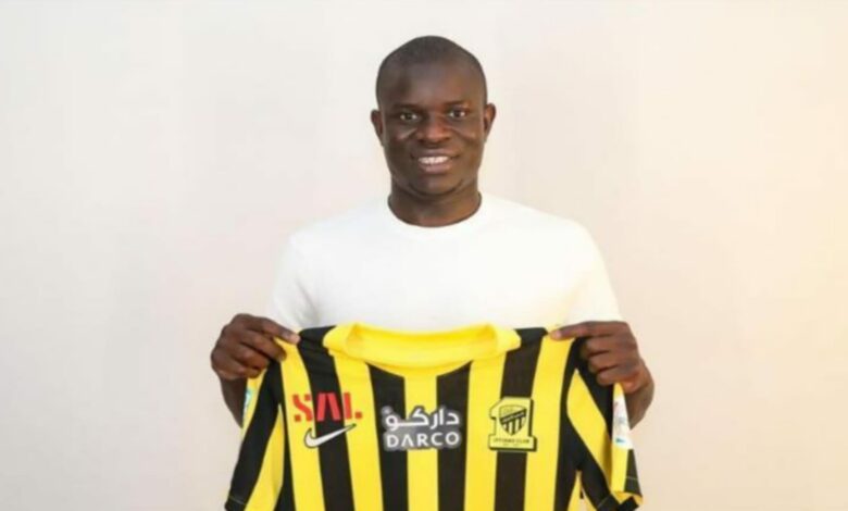 نجولو كانتي