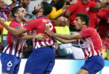 أتلتيكو مدريد