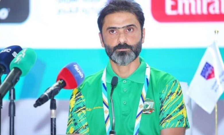 مدرب الشرطة العراقي يتمنى أن يلعب الاتحاد بتشكيلته الأساسية