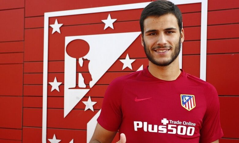 الرائد السعودي يتعاقد مع حارس أتليتكو مدريد