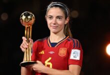 لاعبة إسبانيا الأفضل في مونديال السيدات والقفاز الذهبي لحارسة إنجلترا
