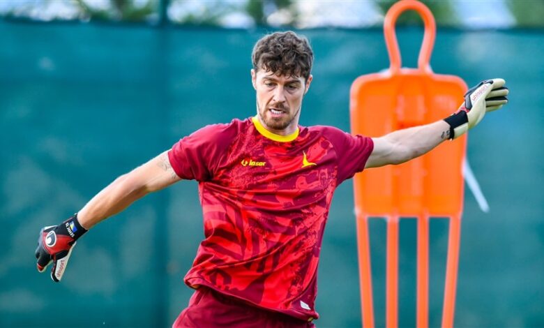 الخليج السعودي يتعاقد مع الحارس البوسني المخضرم سيهيتش