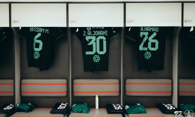 تشكيل مباراة الأهلي والرياض في دوري المحترفين السعودي