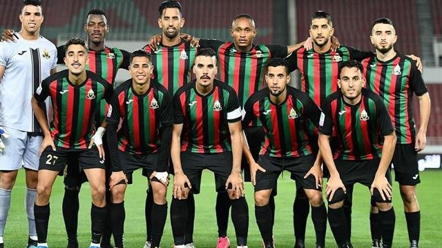 الجيش الملكي يفوز على أسكو كارا 1-0 في دوري أبطال إفريقيا