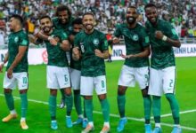 منتخب السعودية