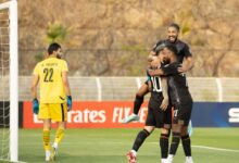 بالفيديو.. الشباب يفوز على الاتحاد المنستيري 1-0 ويواجه الوحدة في ربع النهائي