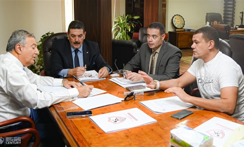 اللجنة الثلاثية تعلن موعد انتخابات نادي الزمالك