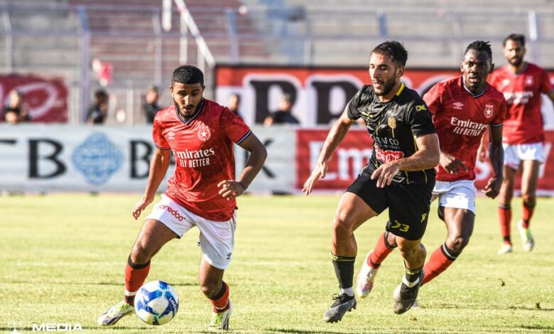 النجم الساحلي يحقق فوزه الأول 1-0 على حساب بن قردان