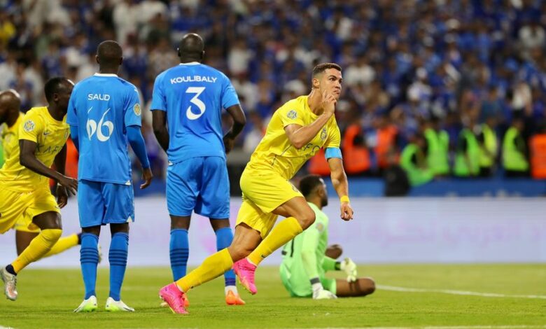 موعد مباراة النصر السعودي وشباب الأهلي في ملحق دوري أبطال ىسيا