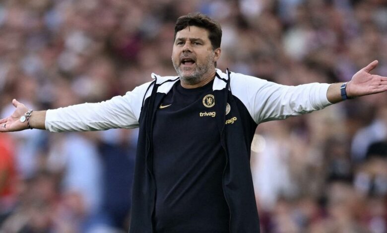 مدرب تشيلسي: نبحث عن مهاجم لتعويض غياب نكونكو.. ولوكاكو مستبعد