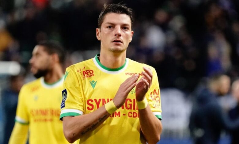 التعاون السعودي يضم مدافع نانت الفرنسي حتى 2025