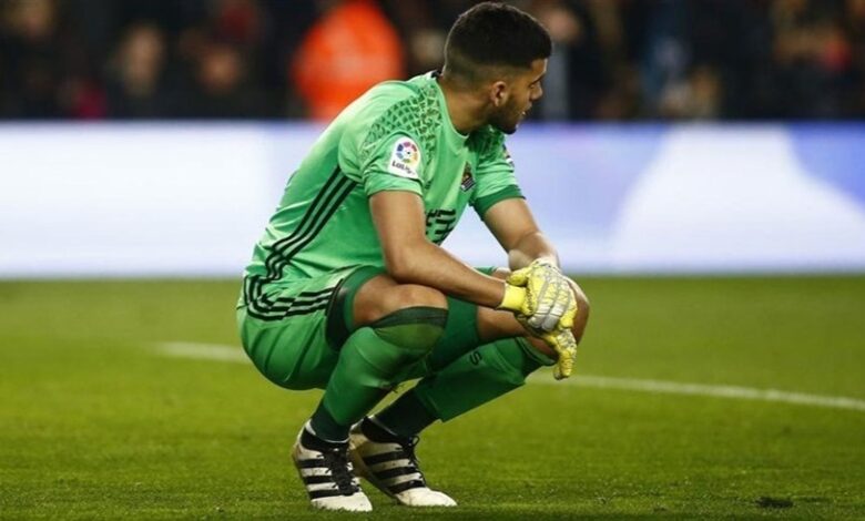 الإصابة حرمت حارس أياكس من الانضمام لـ بايرن ميونخ