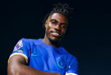 تشيلسي يعلن عن صفقته التاسعة بالتعاقد مع روميو لافيا