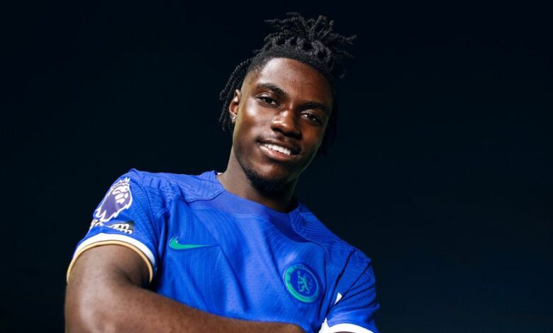 تشيلسي يعلن عن صفقته التاسعة بالتعاقد مع روميو لافيا