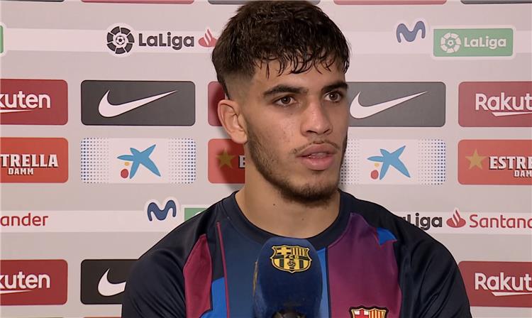 الزلزولي يرفض كل العروض ويقرر البقاء في برشلونة