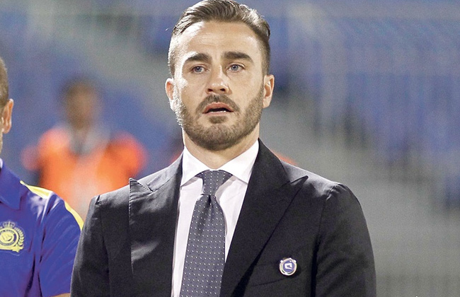 سباليتي وكانافارو مرشحان لتدريب المنتخب الإيطالي خلفا لمانشيني