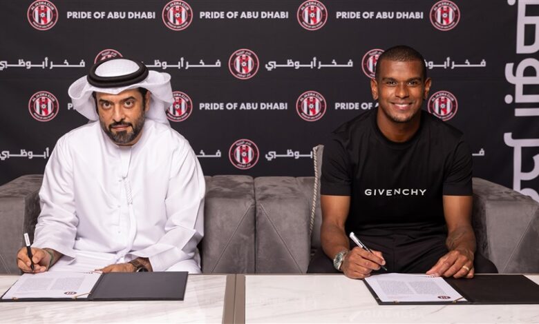 الجزيرة الإماراتي يتعاقد مع البرازيلي فيرناندو لاعب أنطاليا سبور