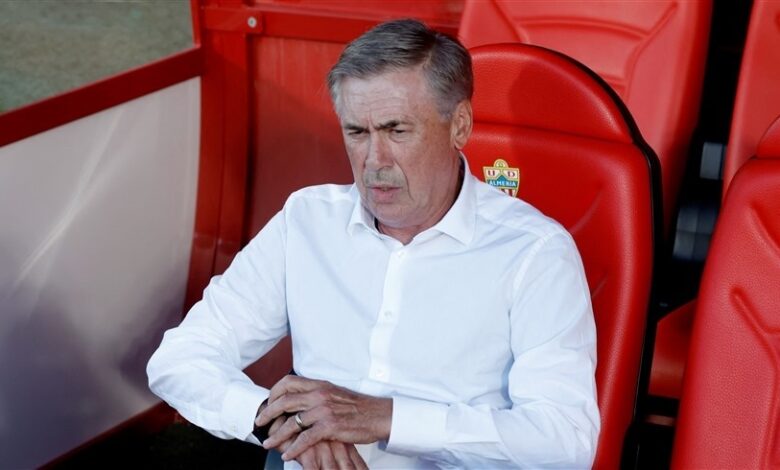 أنشيلوتي يحقق رقما جديدا مع ريال مدريد في الدوري الإسباني