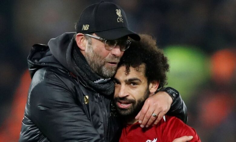 كلوب: صلاح جاهز لمباراة بورنموث واللاعب أثبت احترافيته