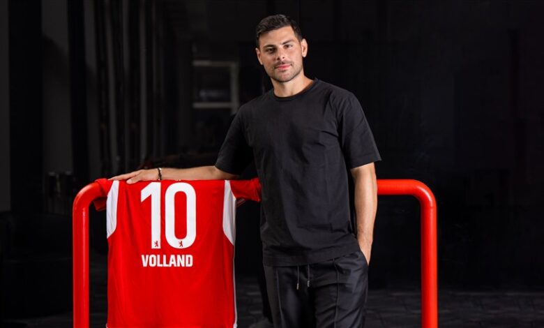 يونيون برلين يتعاقد مع فولاند مهاجم موناكو الفرنسي