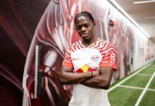 لايبزج الألماني يضم لوكيبا إلى صفوفه حتى 2028