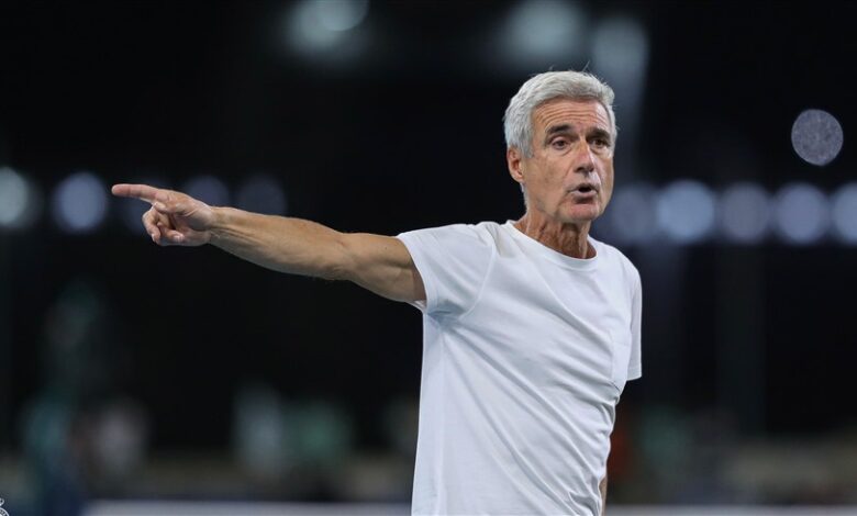 مدرب النصر: هدفنا الوصول لللمباراة النهائية والرجاء خصم قوي