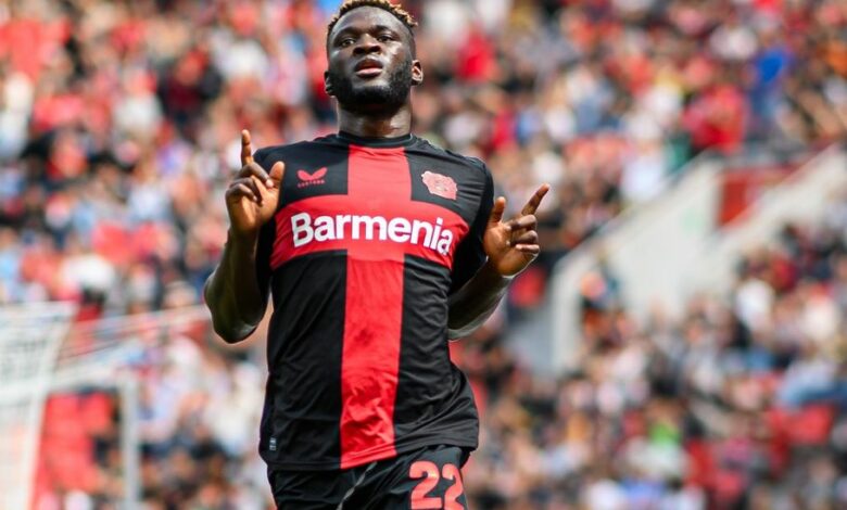 ليفركوزن الألماني يكتسح وست هام 4-0 وديا