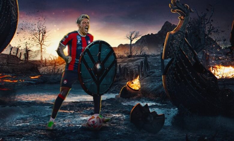 الرائد السعودي يعلن عن ضم النرويجي ماتياس نورمان