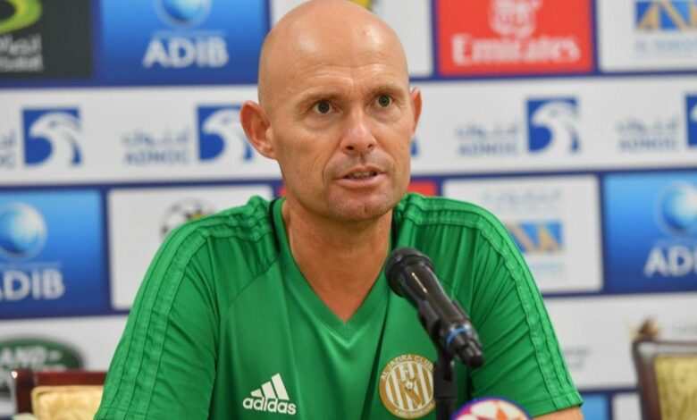 مدرب الشباب: سندعم صفوفنا بمهاجم جديد للتغلب على العقم التهديفي