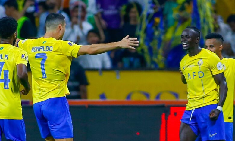 النصر السعودي