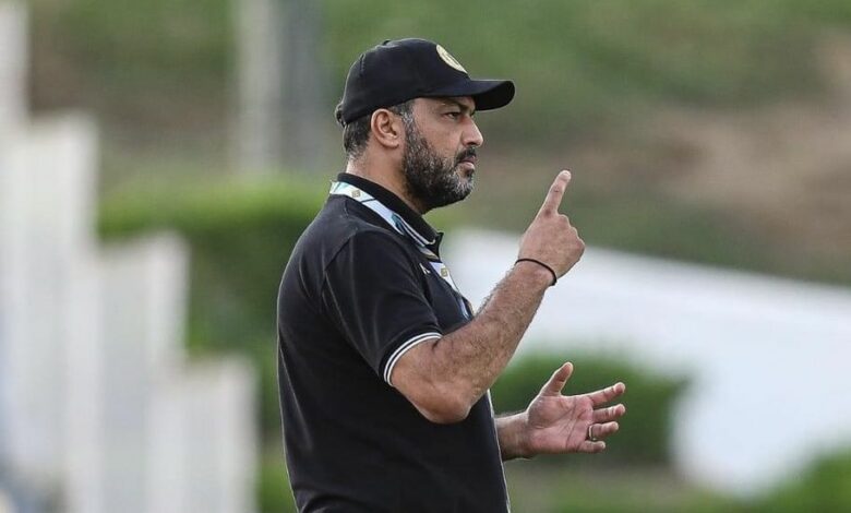 مدرب الترجي: الحظ عاندنا وعدم التأهل خيبة كبيرة