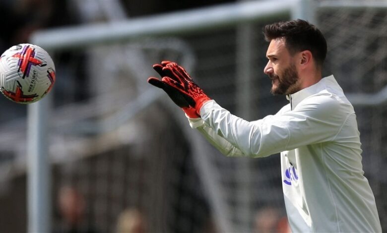 هوجو لوريس يقترب من الانضمام إلى لاتسيو الإيطالي