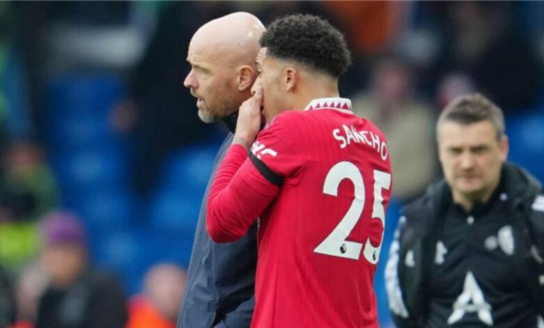 تين هاج وسانشو