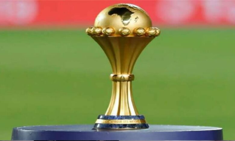 كاس أمم إفريقيا