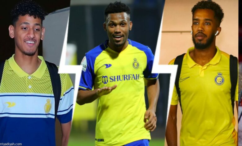 النصر السعودي