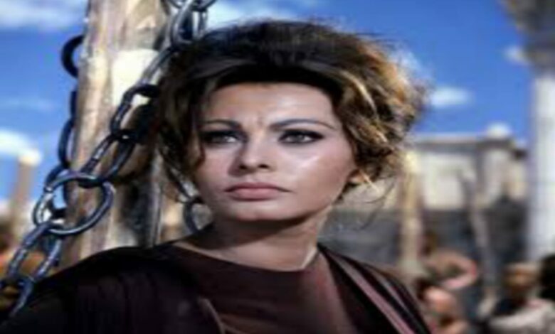 صوفيا لورين