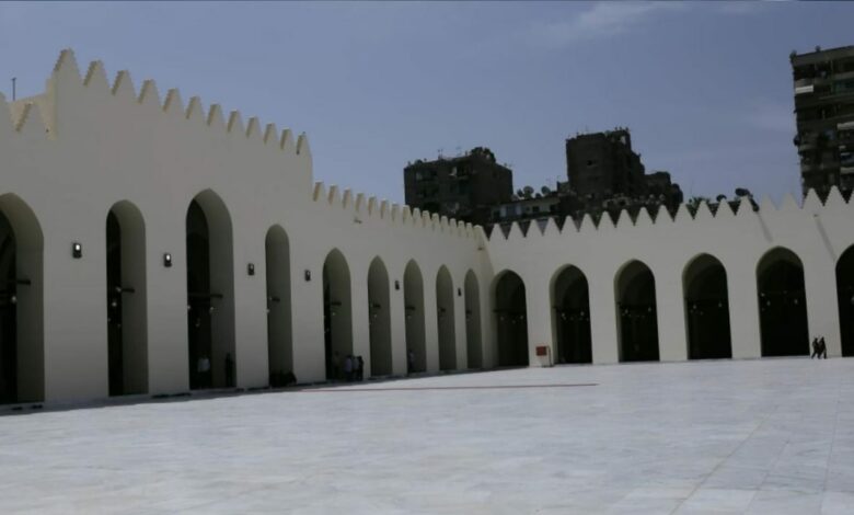 مسجد الظاهر بيبرس