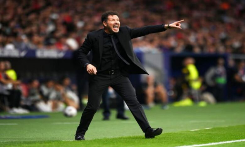 دييجو سيميوني