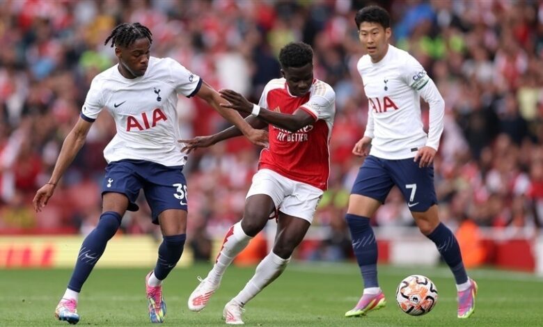 أرسنال وتوتنهام