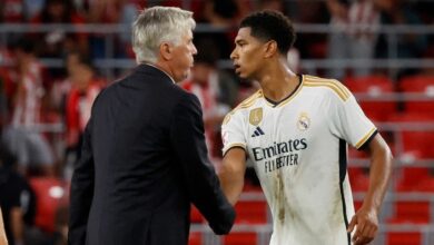 لماذا يسجل بيلينجهام كثيرا؟؟.. أنشيلوتي يجيب