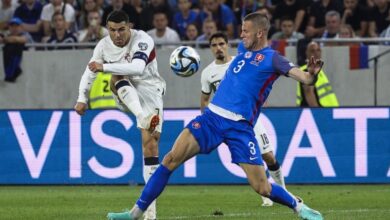 بالفيديو.. البرتغال تفوز على سلوفاكيا 1-0 وتقترب من التأهل لـ «يورو 2024»