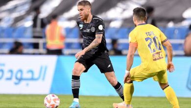 الشباب يواصل الانتفاضة ويفوز على الحزم 4-1 في الدوري السعودي