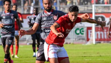 النجم الساحلي ينجو من الهزيمة ويتعادل مع الإفريقي 1-1 في كلاسيكو تونس