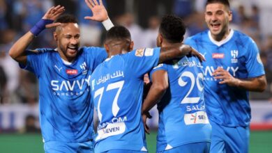 الهلال السعودي