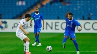 بالفيديو.. الهلال ينجو من الهزيمة على ملعبه ويتعادل 1-1 أمام نافباخور في الوقت القاتل