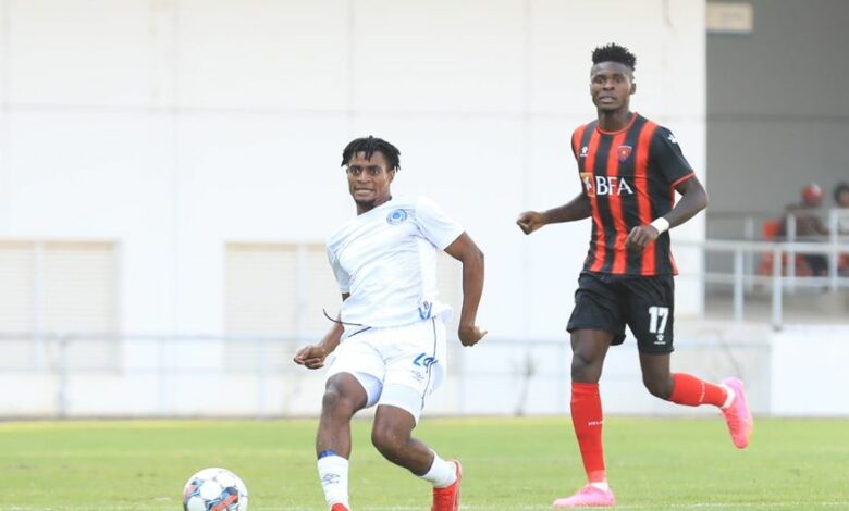 الهلال السوداني يقتنص تعادلا بطعم الفوز من مضيفه أجوستو الأنجولي