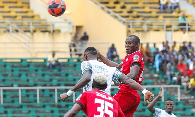 الوداد يقتنص تعادلا صعبا من مضيفه هافيا كوناكري 1-1