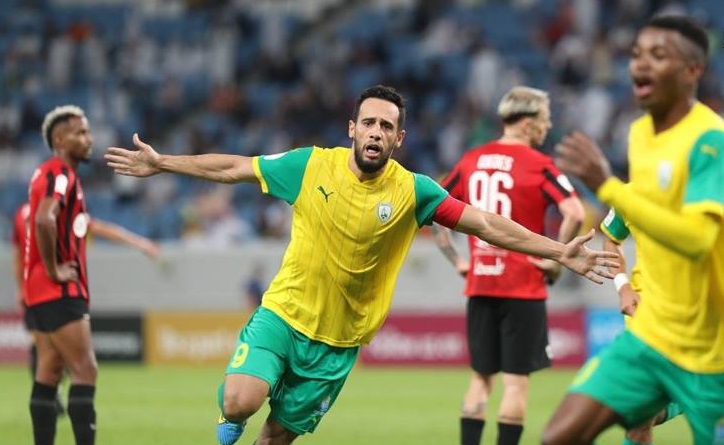 الوكرة يفوز على الريان 3-2 ويلحق به الخسارة الأولى بالدوري القطري