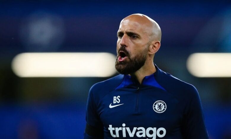 برونو سالتور يرحل عن الجهاز الفني لـ تشيلسي