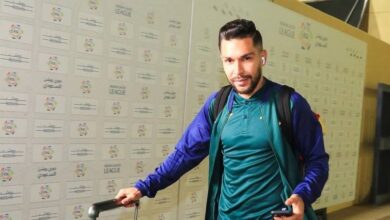 الفتح يعلن رحيل لاعبه البرازيلي بيتروس ماتيوس